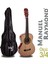 Klasik Gitar Junior Manuel Raymond MRC87N (Kılıf Hediye) 1