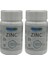 Zinc 15 mg Çinko 2 x 120 Tablet 1
