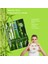 5 Adet Bambu Öz Yaprağı Yüz Maskesi Aqua Hydration Mask Bambusa Vulgaris XLM92 1