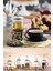 New Life Çelik French Press Bitki Demleme Bardağı 350 ml 1