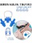 Transformacion Kulak ve Burun Tıkayıcı Havuz 4 Lü Aile Seti 718562 1