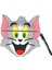 1-2 Kılıf Tom ve Jerry Gri 1