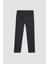 Erkek Çocuk Gri Gabardin Okul Pantolonu T8850A623AU 3