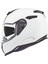 Sx.100 Kapalı Kask Beyaz 1