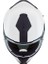 Sx.100 Kapalı Kask Beyaz 4