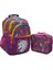 Newbag Unicorn Sırt Ilkokul Sırt Çantası-3'lü Set 3