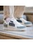 Planet Unisex Sneakers - Beyaz Mavi 1