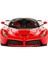 1:18 Ferrari Signature Series Laferrari Model Araba - Kırmızı 4