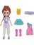 Polly Moda Aksesuarları Seti GDM01 - Lila-Unicorn Bluz 2
