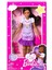 HLL18 My First Barbie - İlk Barbie Bebeğim Serisi Bebekleri 1