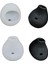 3x2 Çift Silikon Kulak Padü Kapak Kulaklık Kartdut Anti-Slip/s7 Için 3 Pcs (Yurt Dışından) 5