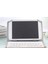 7/8 Inç Klavyeli 7 Universal Tablet Klavye Kılıfı (Yurt Dışından) 3