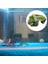 Yenilik Yapay Kaplumbağa Gizle Reçine Malzemesi Mağara Balık Tankı Süsü Aqurium I (Yurt Dışından) 4