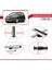 Daewoo Winstorm Maxx 2006-2011 Arası ile Uyumlu Basıc Model Ara Atkı Tavan Barı Gri 3 Adet 4