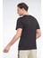Rı Left Chest Logo Siyah Erkek Kısa Kol T-Shirt 3