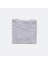 Erkek Beyaz Basic Pamuk Bisiklet Yaka Regular Fit Kısa Kollu T-Shirt 2