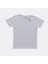 Erkek Beyaz Basic Pamuk Bisiklet Yaka Regular Fit Kısa Kollu T-Shirt 1