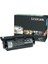 HPZR Lexmark X651-X651H11E Muadil Toner YK. 1
