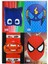 Masal Kahramanları Boyama Kitabı ( Sticker Ve Maske Hediyeli) 4 Kitap Set 3