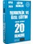 KPSS 2024 Eğitim Bilimleri Rehberlik ve Özel Eğitim 20 Deneme 1