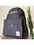 Unisex Sırt Çantası Siyah 2