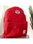 Unisex Sırt Çantası Kırmızı 2