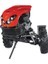 FM20 Amortisörlü Marşlı Dizel Çapa Makinesi 22 Hp 1