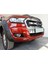 Ford Ranger 2012-2016 Ön Sis Çerçevesi Kaplama Siyah Kalın 3