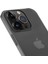 Buff iPhone 14 Pro Max Slimfy Kılıf Black 3