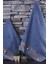 Pamuk Jakarlı 50X90cm ve 70X140cm 2'li Banyo Havlu Seti - Kod 9832 1