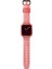 Watch 7 45MM Kordon Skinarma Saido Sert Pc Kasa Koruyuculu Silikon Strap Kayış Kırmızı 2