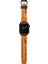 Watch 42MM Kordon Skinarma Shokku Silikon Strap Kayış Turuncu 1