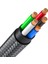 Type-C To Type-C Pd Kablo Recci RTC-P21CCPD Ghost Serisi 100W Hızlı Şarj Özellikli 1.2m 5