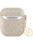 Airpods Uyumlu Kılıf Guess Glitter 4g Charm Exclusive Tasarım 2