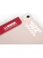iPad Air 10.9 2020 4.nesil Kılıf Skinarma Kalemlikli Arkası Şeffaf Standlı Magnetik Taihi Sora Kılıf 3