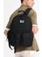 Smartbags Okul Boy Laptop Gözlü Sırt Çantası 2022-3205 Siyah 2