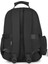 Smartbags Okul Boy Laptop Gözlü Sırt Çantası 2022-3205 Siyah 5