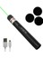 Şarjlı Uzun Menzilli Metal Kasa Yeşil Lazer Pointer YL-USB303 1