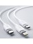 S5 1 Metre 5V/3A (Max.) Type-C Şarj ve Data Aktarım Kablosu 2