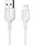 Ios Usb-Lightning 2in1 Seyahat Şarj Aleti (12W) 4