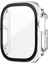 Apple Watch 8 Ultra 360 Tam Koruma (49 Mm) Pc Sert Ekran ve Kasa Koruyucu Kılıf Yüksek Kalite 2