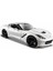 Corvette C7 1:24 Maket Metal Araba Beyaz Birebir 1