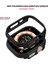 Apple Watch 8 Ultra 360 Tam Koruma (49 Mm) Pc Sert Ekran ve Kasa Koruyucu Kılıf Yüksek Kalite 2