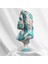 Zeus "blue Coral" Heykel, Büyük Boy Büst, Özel Tasarım Dekoratif Heykel, Zeus 2