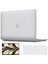 Apple MacBook Pro 13 Inç A2289 A2251 Uyumlu Kılıf Dots Design-Şeffaf Klavye Kılıfı-Film 1