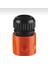 1/2" Hortum Musluk Bağlantı Adaptörü (2 Adet) + 1/2 - 3/4" Musluk Adaptörü 2