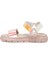 624292.F3FX Pembe Kız Çocuk Sandalet 3