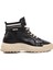 23K310-20 Siyah Bağcıklı Kadın Sneaker Bot 1