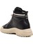 23K310-20 Siyah Bağcıklı Kadın Sneaker Bot 4