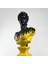 David "yellow Drop" Büyük Heykel, Büyük Boy Büst, Özel Tasarım Dekoratif Heykel, David 5